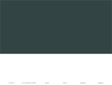 Tablet Screenshot of jfrost.com